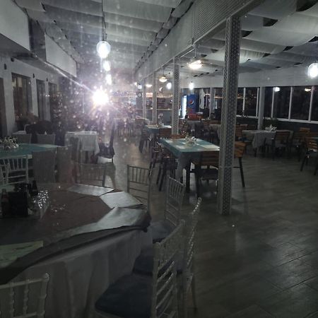 Pensiunea Cascada Putnei Lepşa Exteriér fotografie