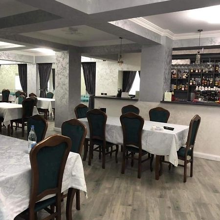 Pensiunea Cascada Putnei Lepşa Exteriér fotografie