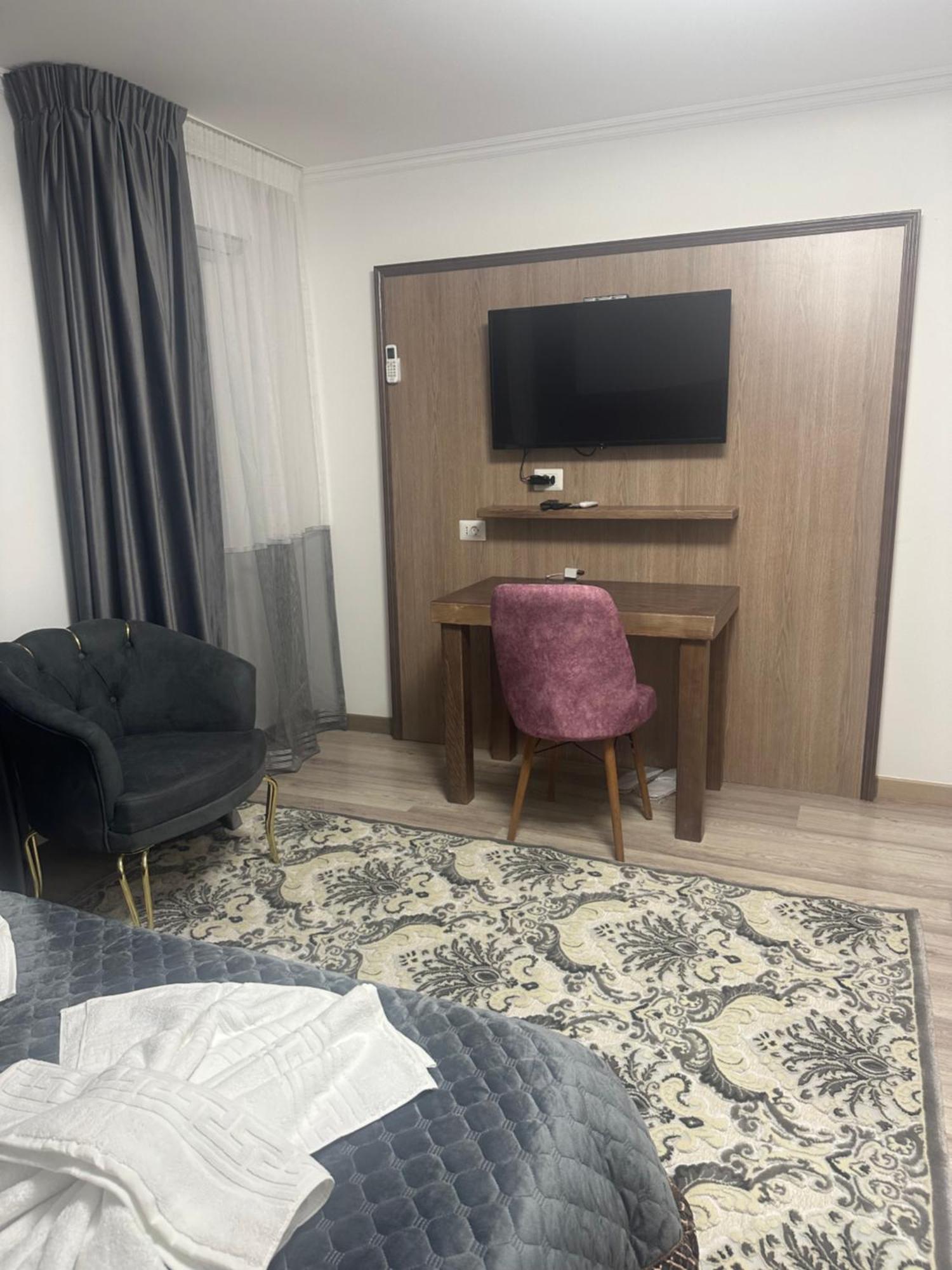 Pensiunea Cascada Putnei Lepşa Exteriér fotografie